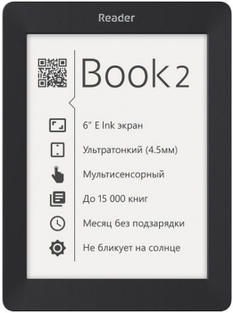 PocketBook Reader Book 2 Black